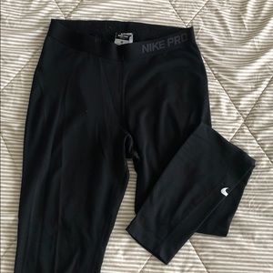 Nike Pro Warm Leggings